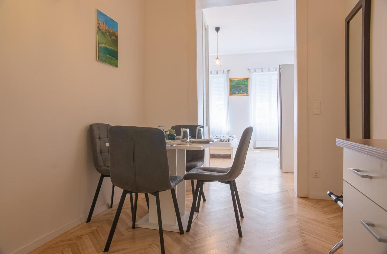 Family&Friends Apartments Schoenbrunn Wien Exterior foto