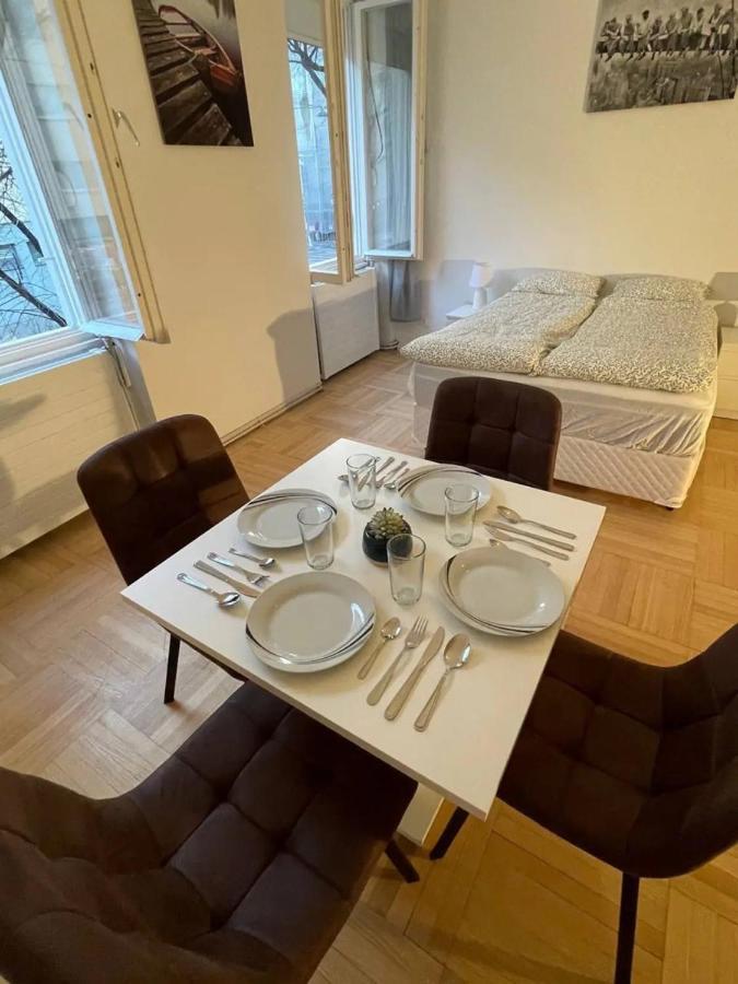 Family&Friends Apartments Schoenbrunn Wien Exterior foto